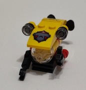 LEGO City – Mini łódź podwodna z zestawu 60265 (Baza oceaniczna)