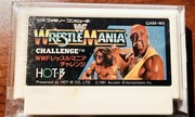 WWF: WRESTLEMANIA CGALLENGE