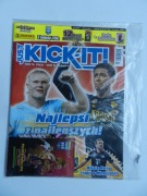 " Just Kick-It" 1/24 z kartami