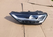 Audi A8 S8 Lampa lewa Full LED Martix  2017-2021 4N0941035
