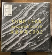 Yung Lean UNKNOWN DEATH 2002 Vinyl