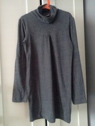 NEXT sukienka tunika z golfem 140