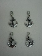 Części LEGO zawieszki kotwica 4 szt 