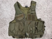 Kamizelka taktyczna DOMINATOR - używana