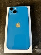 Sprzedam iPhone 13 niebieski w bardzo dobrym stanie