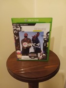 UFC 4 gra na Xbox ONE i Xbox Series X 