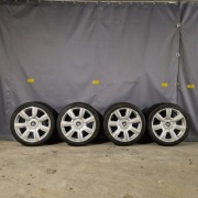 Koła BENTLEY CONTINENTAL GT - 3W0601025S