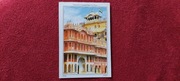 Pocztówka Indie Jaipur , City Palace