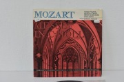 Mozart Messe in C-moll Friscay Stader Topper Haefliger Sardi LP