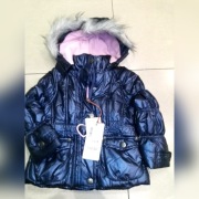 Nowa kurtka dziecięca zimowa Quadri Foglio