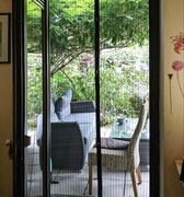 Moskitiera magnetyczna Sekey (140 x 240)