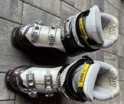 Buty narciarskie Salomon X Fit / My Custom Fit  4 klamry