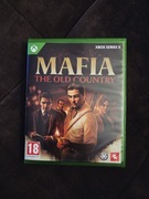 Mafia The Old Country Xbox Series X/S
