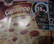 kod podarunkowy o wartości 15 zł