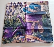 Poszewka dekoracyjna 42x42 lawenda