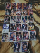 Phoenix Suns karty NBA Upperdeck 