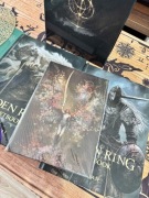 Elden Ring: Artbook tomy 1-2 + ETUI, Studio JG