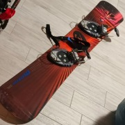Deska snowboardowa BURTON COIL . 172,5 cm. ! Jak NOWA ! 