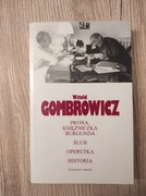Iwona księżniczka Burgunda. Ślub. Operetka. Historia. Witold Gombrowicz 