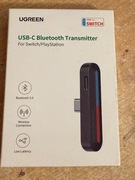 UGREEN Bluetooth Transmiter USB-C do Switch/Playstation