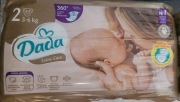 Pieluszki Dada Extra Care Rozmiar 2 88 szt.