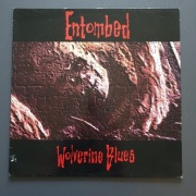 ENTOMBED - Wolverine Blues First Press!