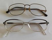 oprawki do okularów korekcyjnych 2 sztuki okulary unisex mo