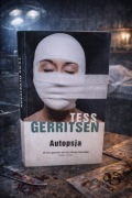 Autopsja – Tess Gerritsen | thriller medyczny / kryminał