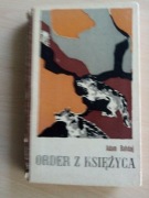 ORDER Z Księżyca PRL powieść rok 1966