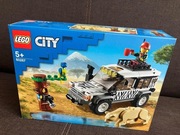 LEGO City 60267 - Terenówka na safari