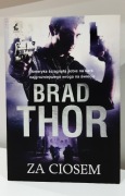 Za ciosem Brad Thor *wyprzedaż książek*