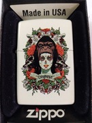 Zapalniczka Zippo VENGENCE