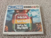The K-Creative - Serious Flavour EP CDS