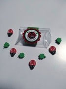 Biedronki gumki do ścierania mini