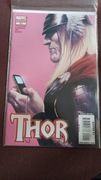 THOR #601 Variant Edition-oryginalne komiksy z USA! 