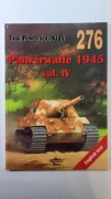 Militaria nr 276 - Panzerwaffe 1945 v.IV