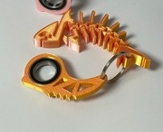 Keyrambit + Rekinek COMBO Blushfire