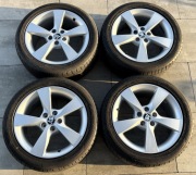 Felgi Aluminiowe koła 16" 5x100 Skoda Fabia Rapid VW Polo Seat zadbane