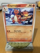 Pokemon TCG Obsidian Flames - Charmeleon 027/197