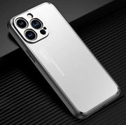 Ekskluzywne etui do IPhone 15 Pro Max - metal