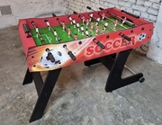 Stół do gry - piłkarzyki  składany.