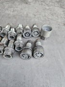 Śruby Audi OE M14x1.50 stożkowa klucz 17 45 mm 