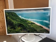 Monitor Samsung C32F391FWU, stan idealny