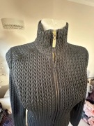 Quiet Luxury Trussardi Jeans roz XS,S. Eu 34/36