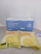 pochłaniaczy wilgoci w wiszących workach