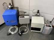 Palnik olejowy multiolejowy 