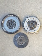 Dwumasa kpl. Mercedes 180 cdi, 160 cdi, OM 607.951