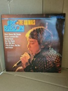 Eric Burdon and The Animals Profile Winyl 1966