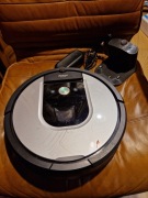 Robot sprzątający iRobot 965 stan super