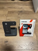 Stacja ładująca 3w1 Canyon WS-303 (bezprzewodowa)